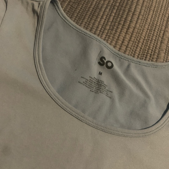 Blue skims top - Picture 2 of 3